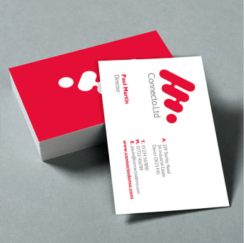 Redsmart Printing Business Cards