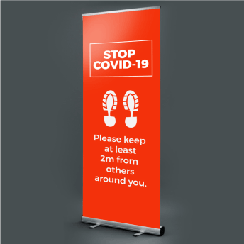 Redsmart Printing Roller Banners