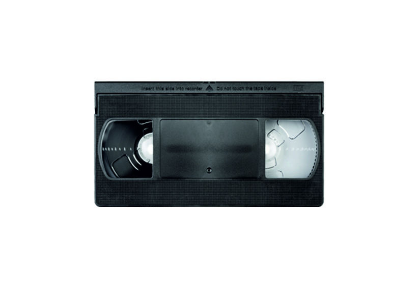 Redsmart Media - VHS & VHS-C Transfers to DVD / USB
